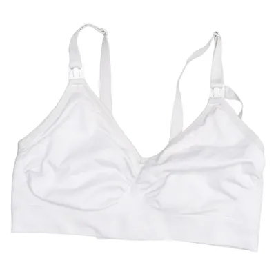 Nursing bra (White) from Medela