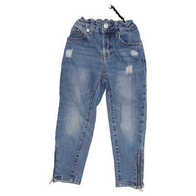 Jeans (Blue) from 7 for All Mankind Cotton, Elastane, Polyester