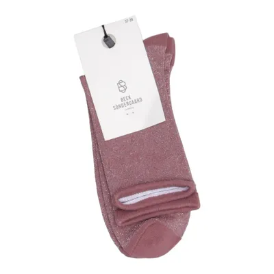 Chaussettes (Rose) de Beck Söndergaard