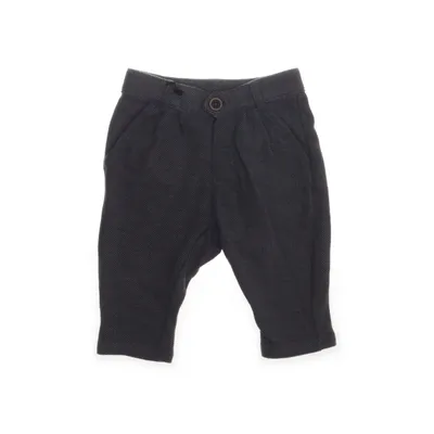 Byxor (Grå) från Newbie by KappAhl Bomull, Polyester