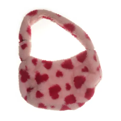 Håndtaske (Pink, Rød) Polyester