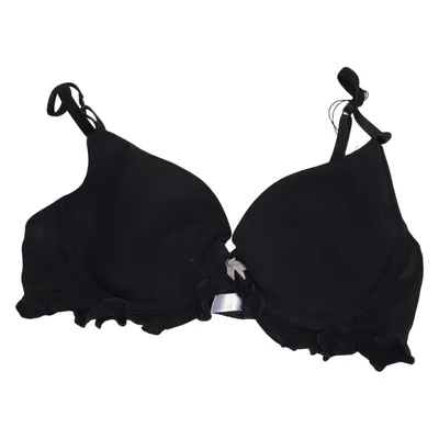 Soutien-gorge (Noir) de Closeness Élasthane, Polyamide