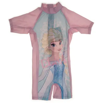 UV beschermende kleding (Roze) van Disney Polyester, Elastaan
