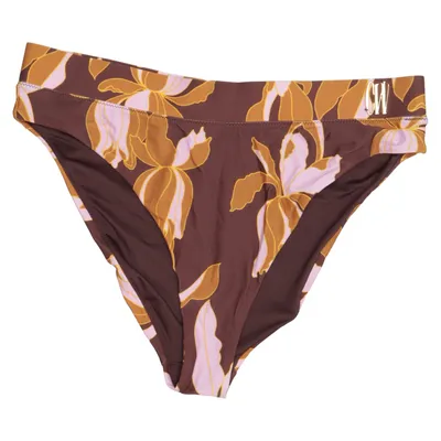 Bikini broekje (Slip Uma) van Carin Wester Elastaan, Polyamide, Polyester