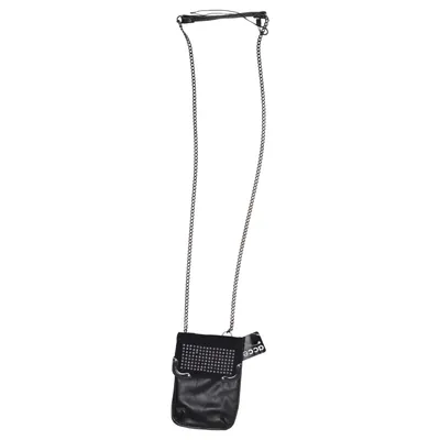 Mobile bag (Black) from Accessories by KappAhl