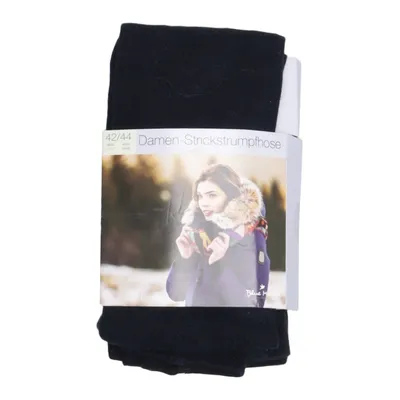 Collants polaires (Noir) de Blue Motion Coton, Élasthane, Polyamide