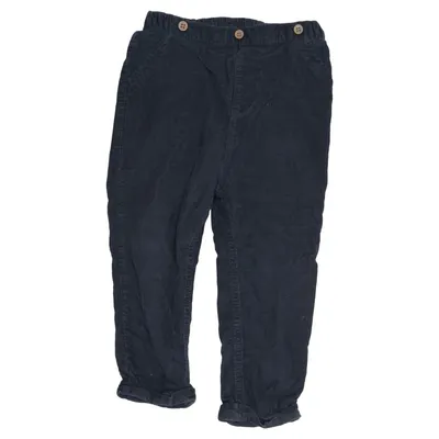 Manchesterbyxor (Blå) från Next Baby Bomull, Elastan, Polyester