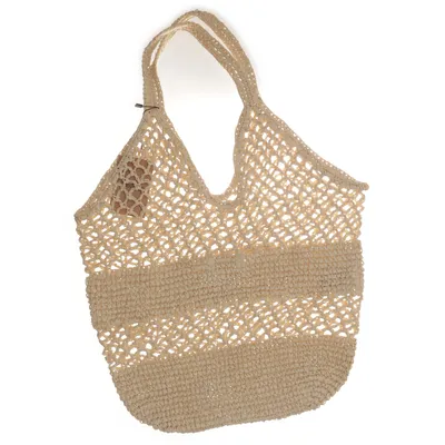 Strandväska (Beige) från H&M