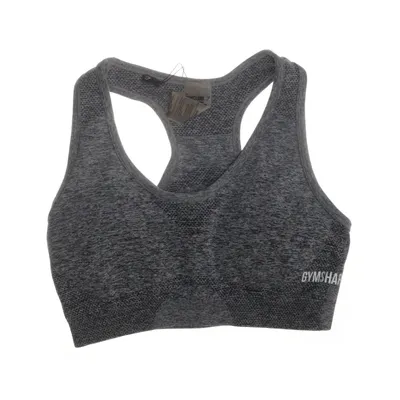 Sports bra (Gray) from Gymshark Elastane, Nylon, Polyester