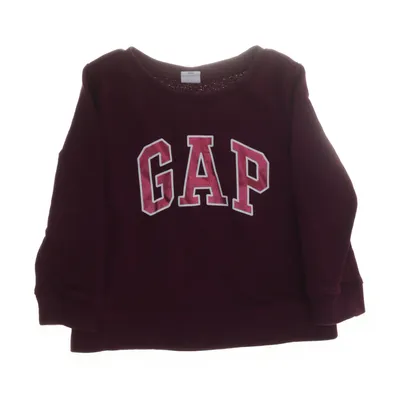 Collegetröja (Lila, Flerfärgad) från BabyGap Bomull, Polyester