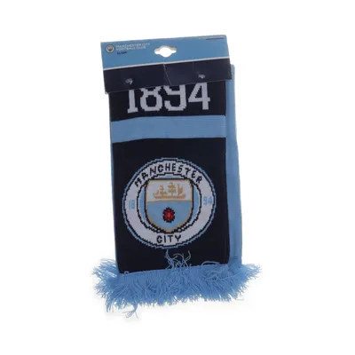 Halsduk (Blå, Flerfärgad) från Manchester City