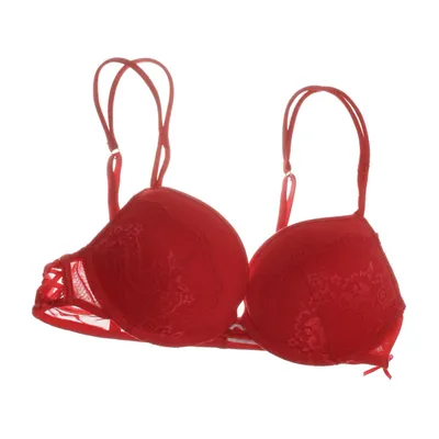 Bh (Rood) van Secret Possessions Elastaan, Polyamide, Polyester