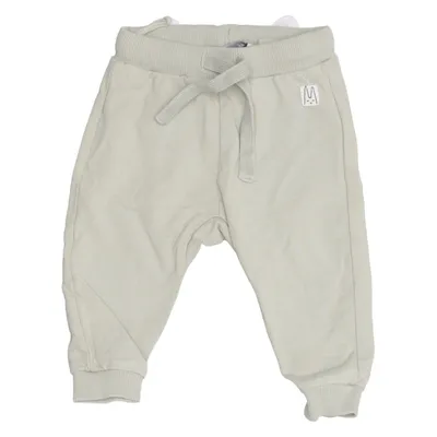 Pantalon de survêtement (Vert) de Lindex Baby Coton, Élasthane