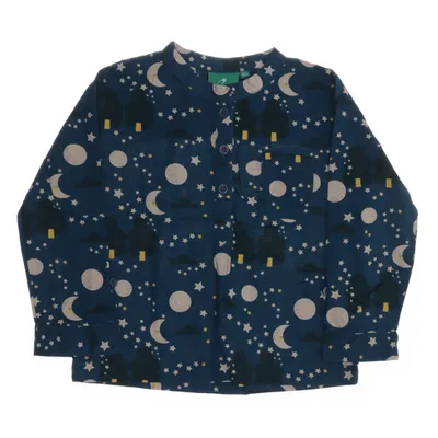 Shirt (Petrol green, Multicolored) from Little Green Radicals Organic cotton