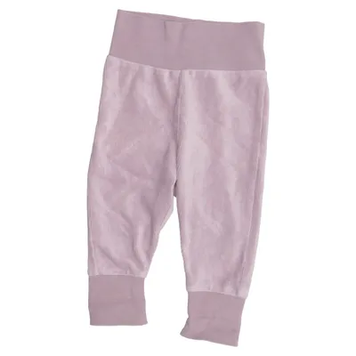 Leggings (Lila) von MyWear Baby Baumwolle, Elasthan, Polyester