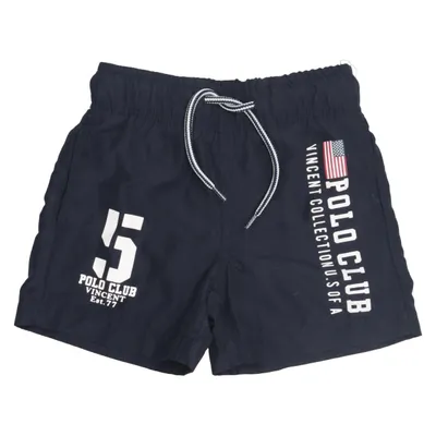 Swim shorts (Blue) from Polo Club Polyester