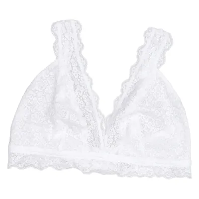 Bralette (Wit) van H&M Elastaan, Polyamide