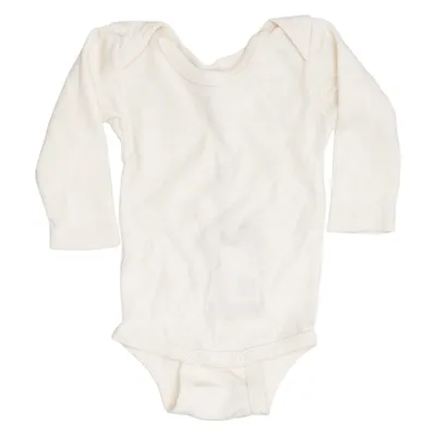 Romper (Beige) van Engel Zijde, Wol