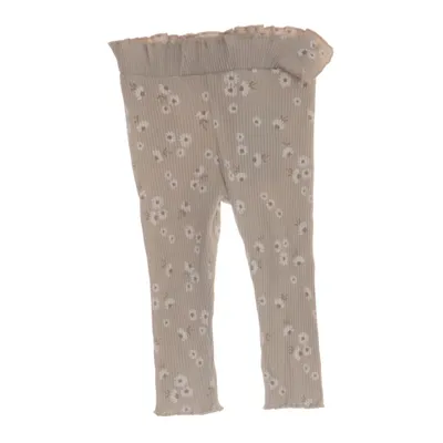 Leggings (Beige, Vit) från KappAhl Bomull, Elastan