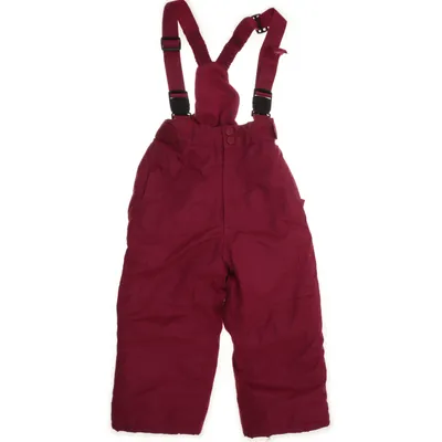 Skibroek (Roze) van Okay Polyester