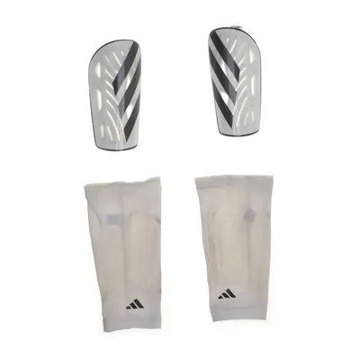 Skinnebensbeskytter (Hvid, Sort) fra Adidas