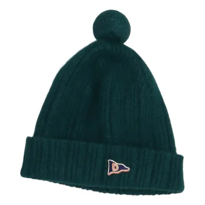 Beaniemössa (Grön) från Drakes Ull
