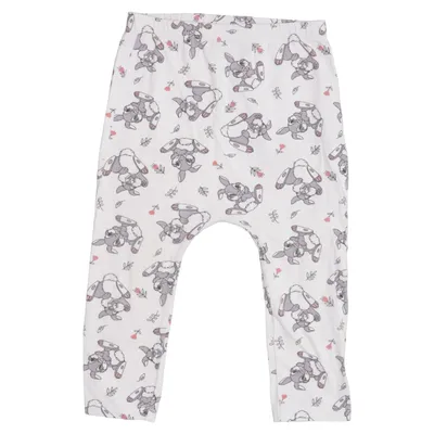 Pajama pants (White, Gray, Multicolored) from Disney Baby Cotton, Polyester