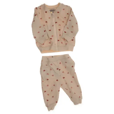 Mjukisset (Beige) från Sweetie Elastan, Ekologisk bomull