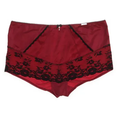 Panties (Red, Black) from Fifty Shades of Grey Elastane, Polyamide, Polyester, Viscose