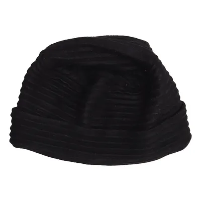 Beanie (Zwart) van Design House Stockholm Polyester, Viscose