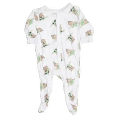 Sparkedragt (Hvid, Grøn, Brun) fra H&M x Star Wars Bomuld