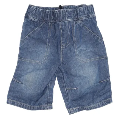 Jeansshorts (Blå) från La Halle Bomull