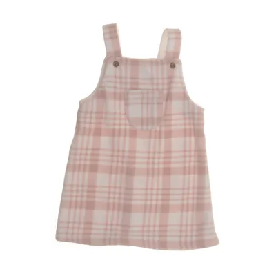 Robe salopette (Rose, Blanc, Multicolore) de George Polyester