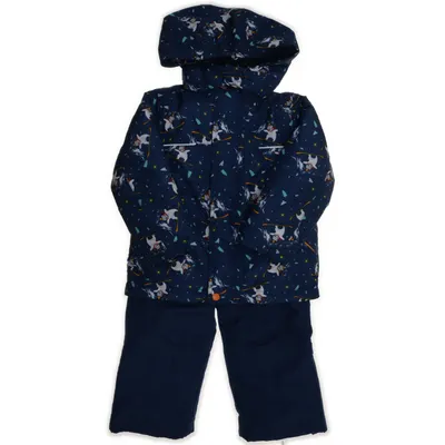 Outdoor set (Blauw, Meerkleurig) van Impidimpi Polyester
