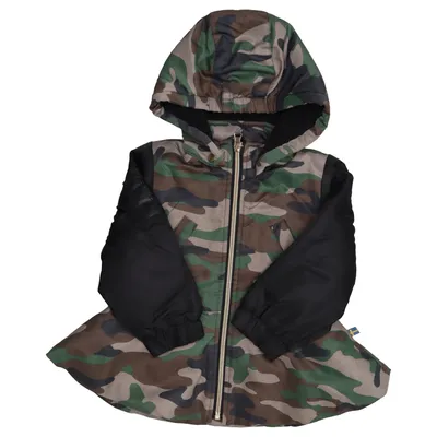 Winter jacket (Green, Black, Brown) from The Brand Polyamide, Polyester