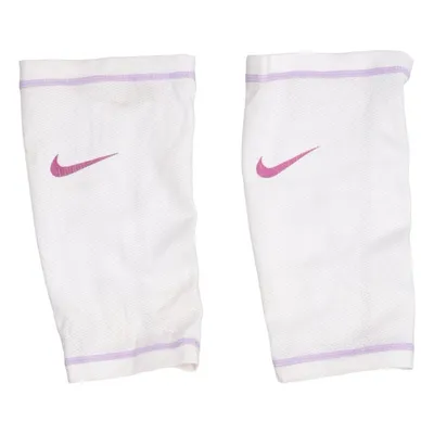 Scheenbeschermer (Wit, Roze) van Nike