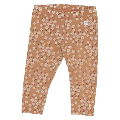 Legging (Marron) de Lindex Baby Coton, Élasthane