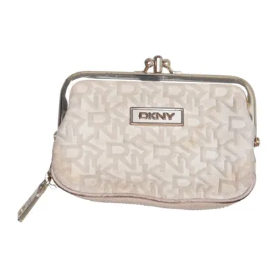 Porte-monnaie (Beige) de DKNY