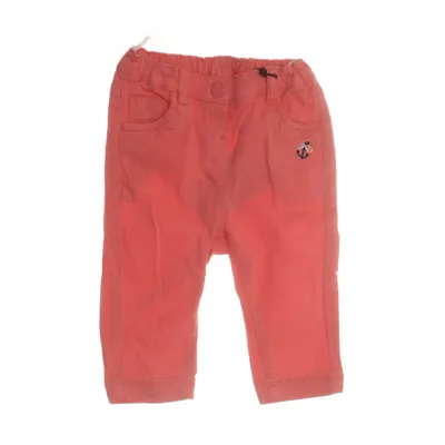 Pantalon (Rose) de Baby Club Coton, Élasthane