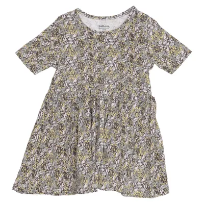 Klänning (Juliana Lt Organic Jersey Dress) från POMPdeLUx Bomull, Elastan