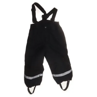 Skibroek (Zwart, Zilver) van Wave Sportswear Polyester