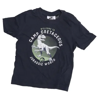 T-shirt (Camp Cretaceous) de Jurassic World Coton