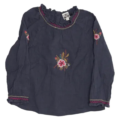Blouse (Simba) from Bonton Cotton