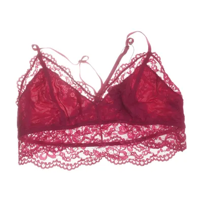 Bralette (Lila) van Gina Tricot Lingerie Elastaan, Polyamide