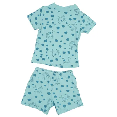 Pajamas (Blue) from Peppa Pig Cotton