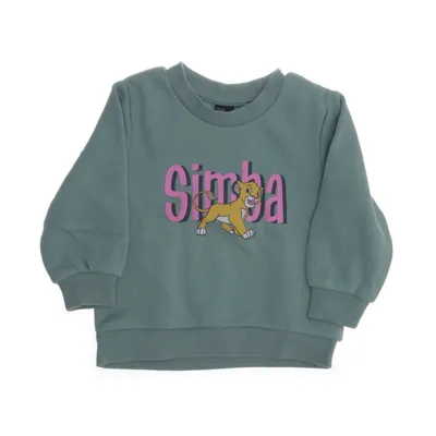 Collegetröja (Grön) från Disney by Primark Bomull, Polyester