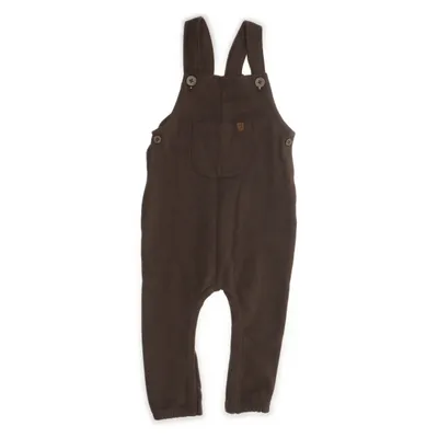 Sparkedragt (NBMILONDON RES LOOSE OVERALL LIL) fra Lil' Atelier Økologisk bomuld, Polyester