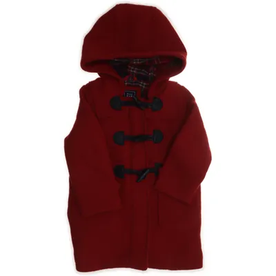 Duffel (Röd) från Gap Baby Polyester, Ull