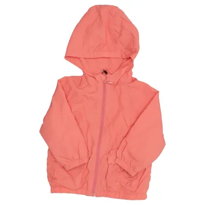 Outdoorjakke (Rød) fra Zara