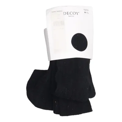 Collants polaires (Noir) de Decoy Coton, Élasthane, Polyamide